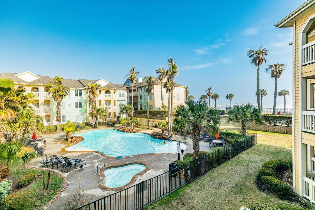 Dawn Condominiums Escape The Dawn ガルベストン エクステリア 写真